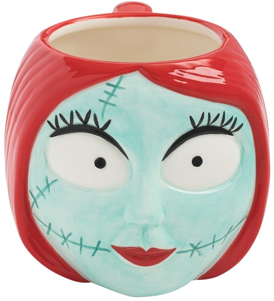 The Nightmare Before Christmas: Sally Sculpted Mug