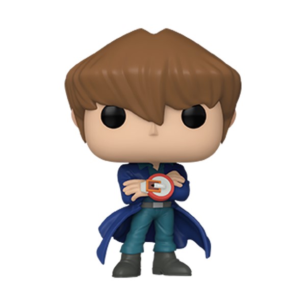 POP! Animation: Yu-Gi-Oh! Seto Kaiba (Demon Kingdom)