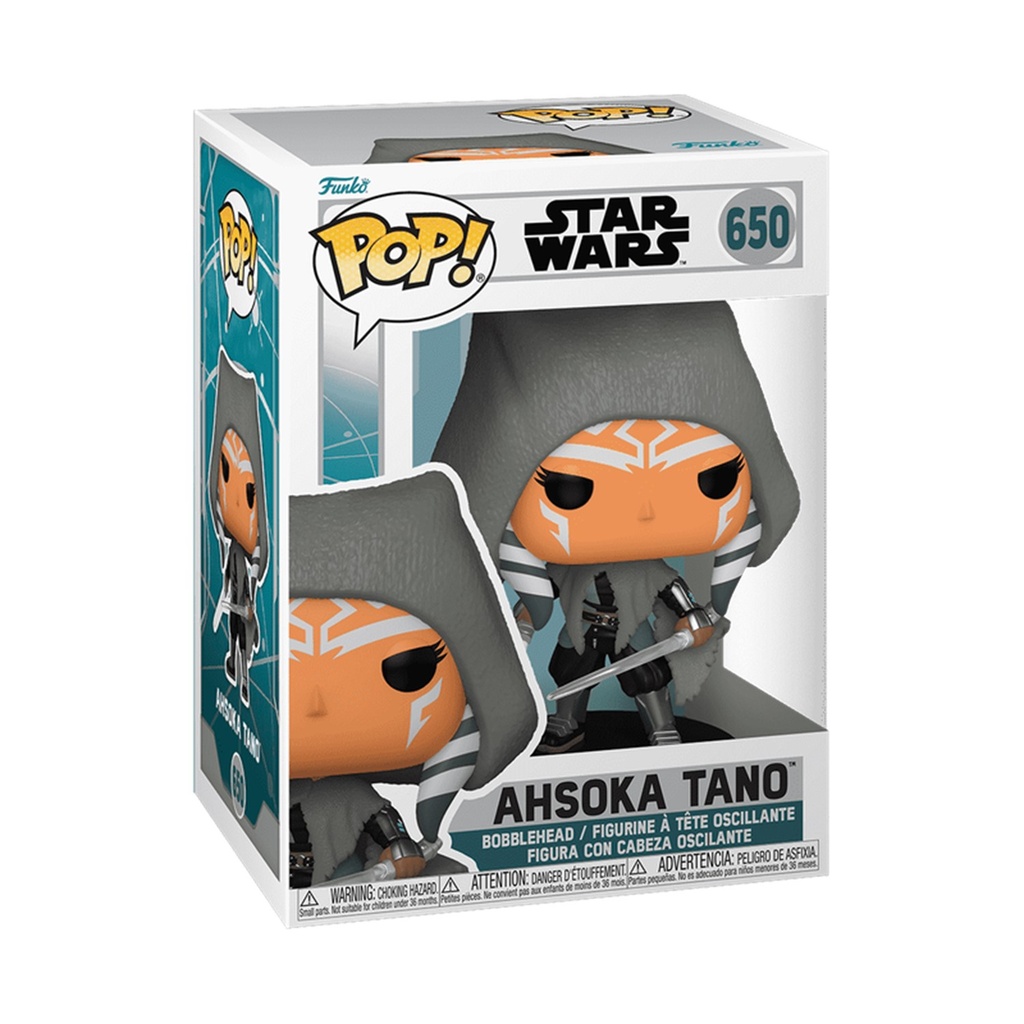 POP! Star Wars Ahsoka - Ahsoka Tano