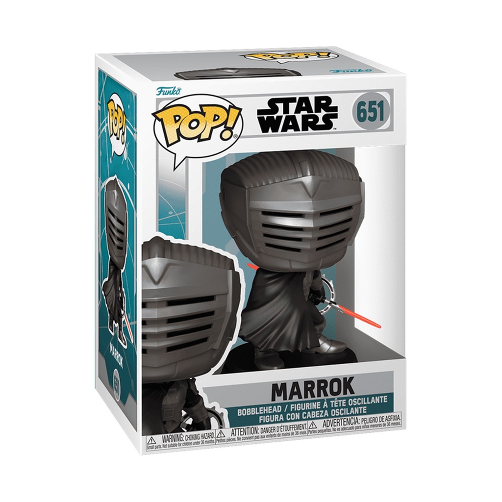 POP! Star Wars Ahsoka Marrok