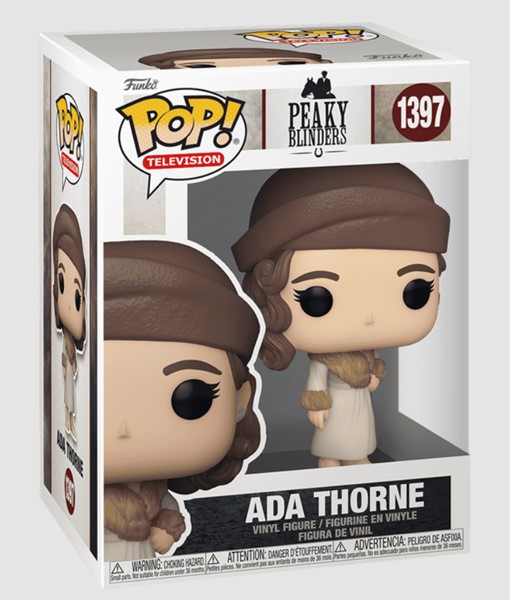 POP! Peaky Blinders Ada Thorne