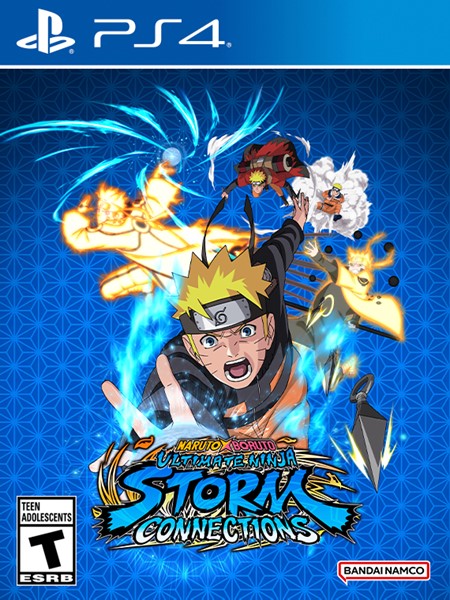 Naruto X Boruto Ultimate Ninja Storm Connections