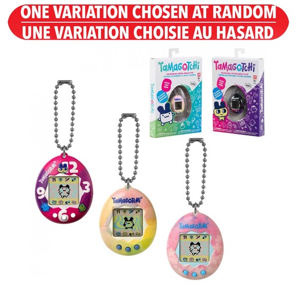 Tamagotchi Original - Assortment