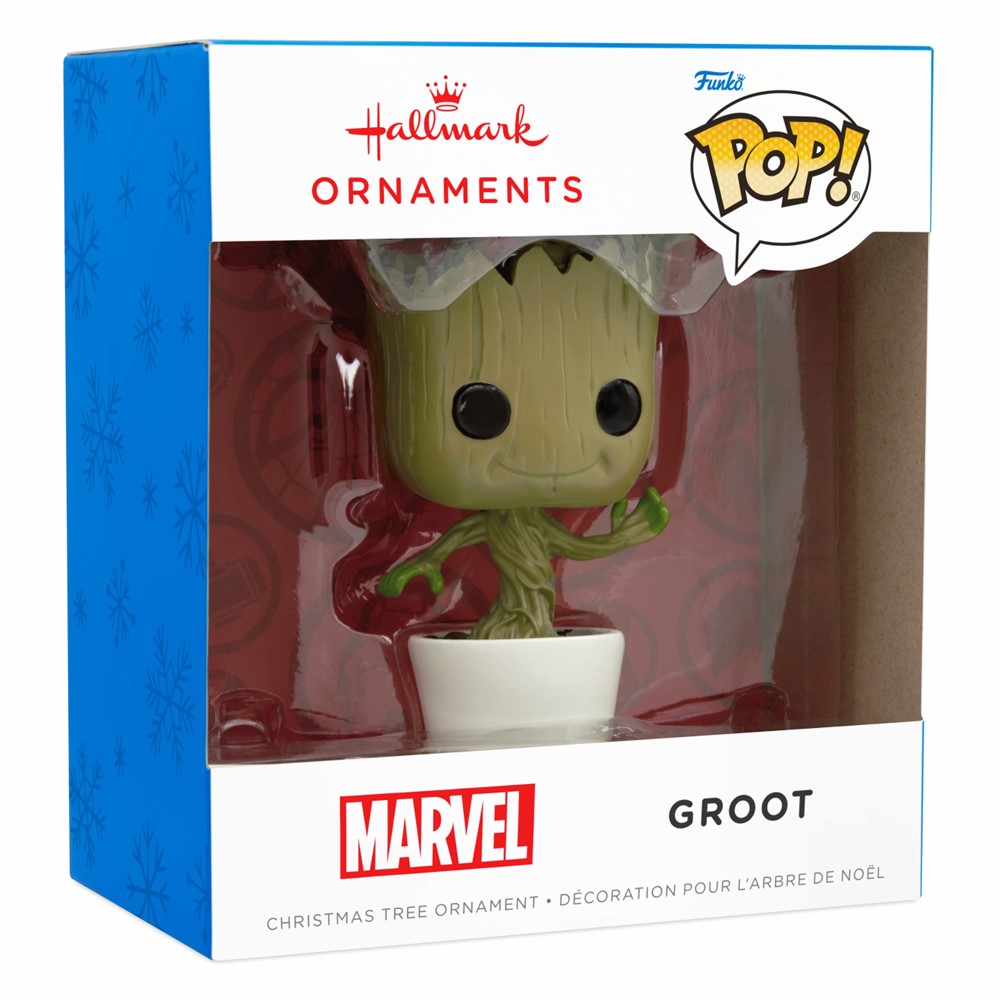 Funko Ornaments: Baby Groot