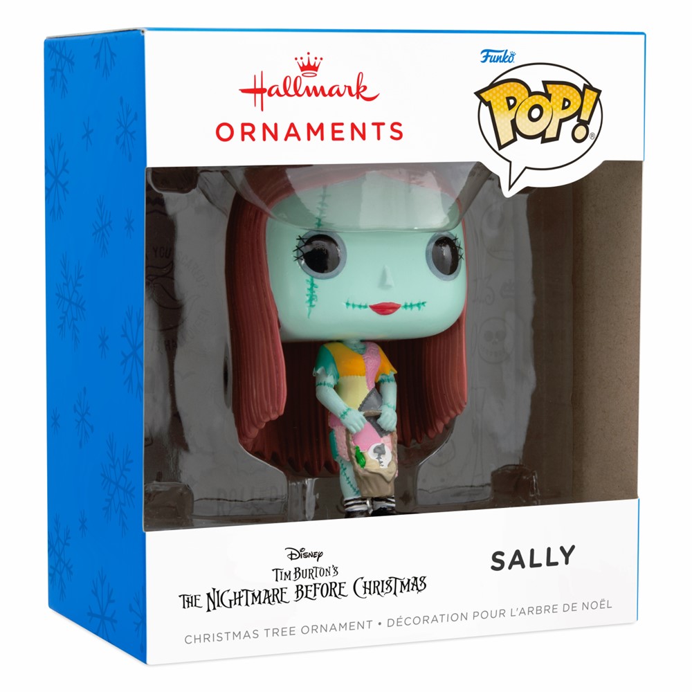 Funko Ornaments: Sally
