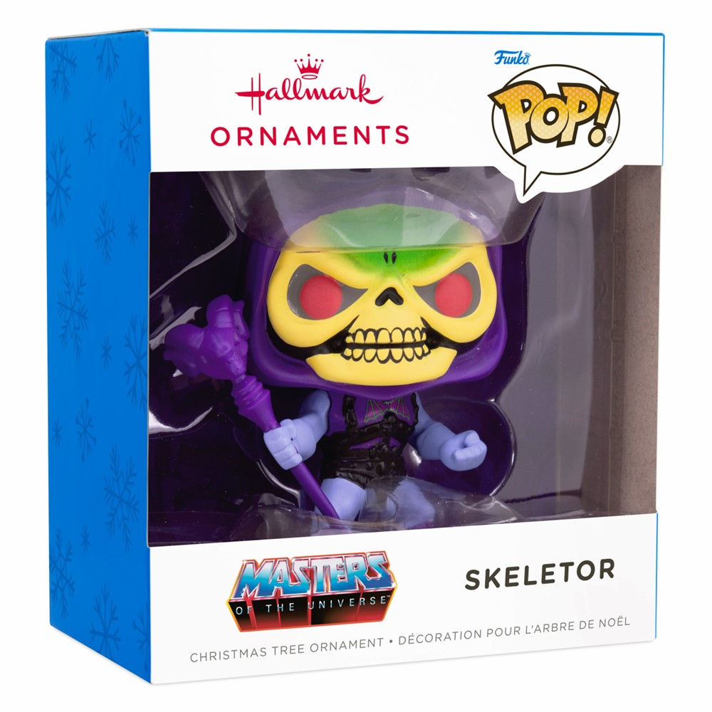 Funko Ornaments: Skeletor