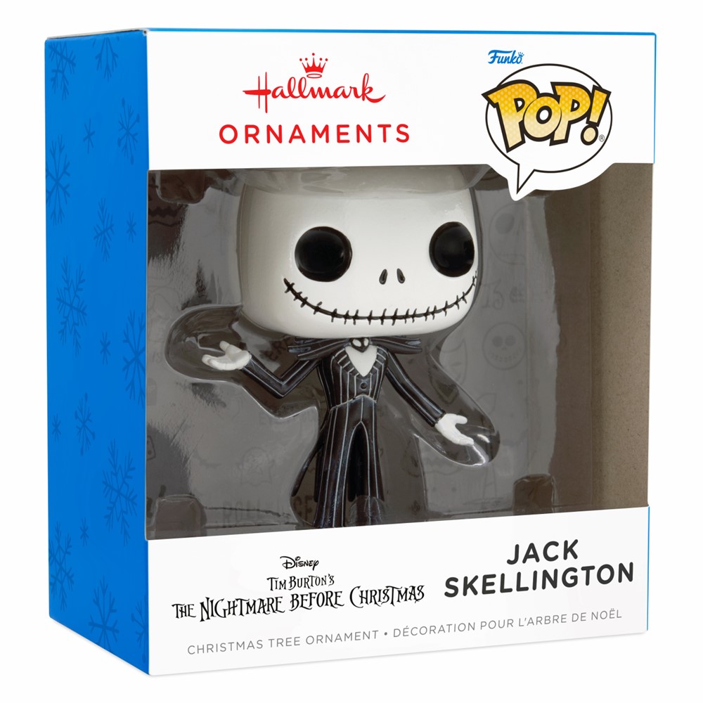 Funko Ornaments: Jack Skellington