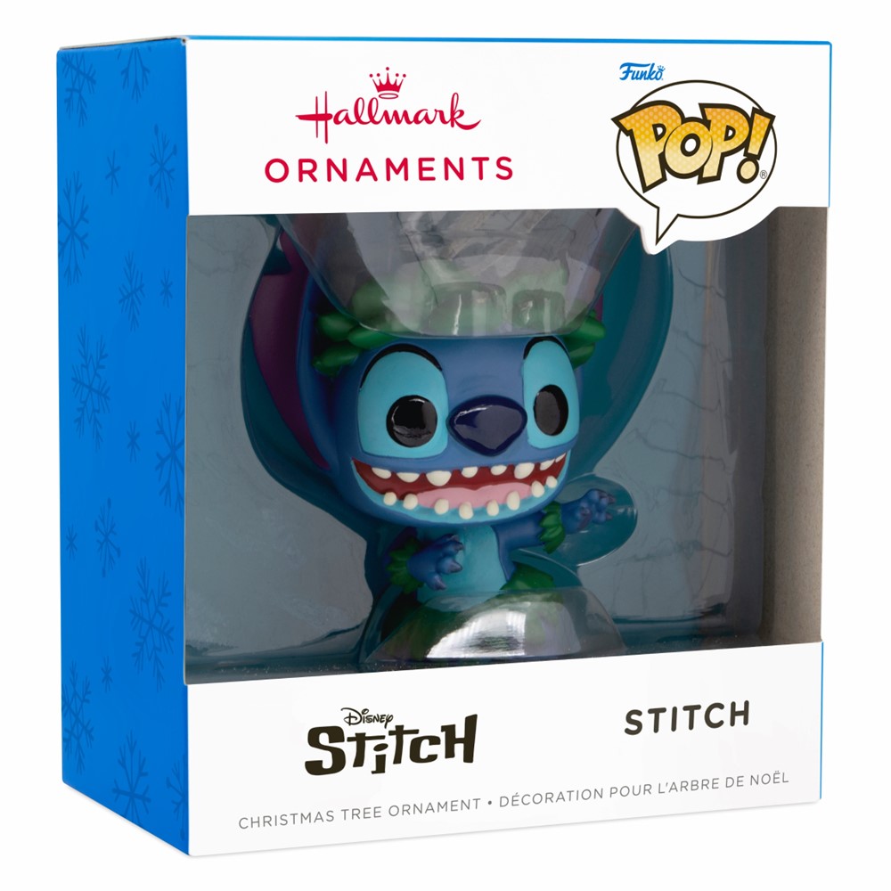 Funko Ornaments: Stitch