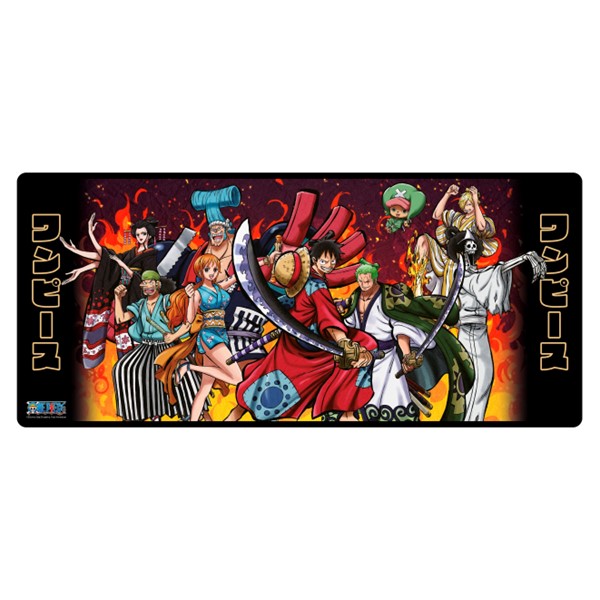 One Piece - Battle in Wano Desk Mat