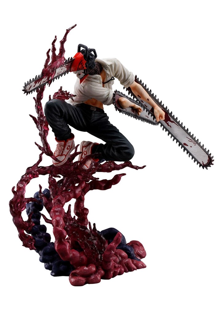 Bandai Figuarts ZERO Chainsaw Man Figure