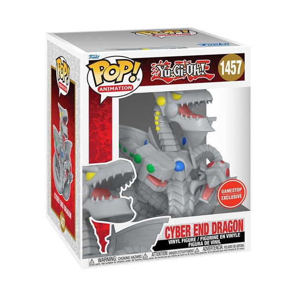 POP! Yugioh Cyber End Dragon