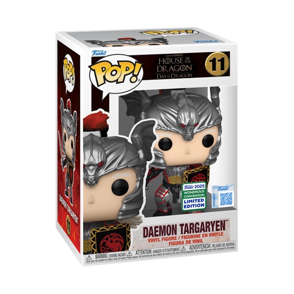 POP! House of the Dragon Daemon Tournament