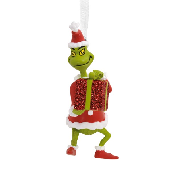 The Grinch Christmas Tree Ornament