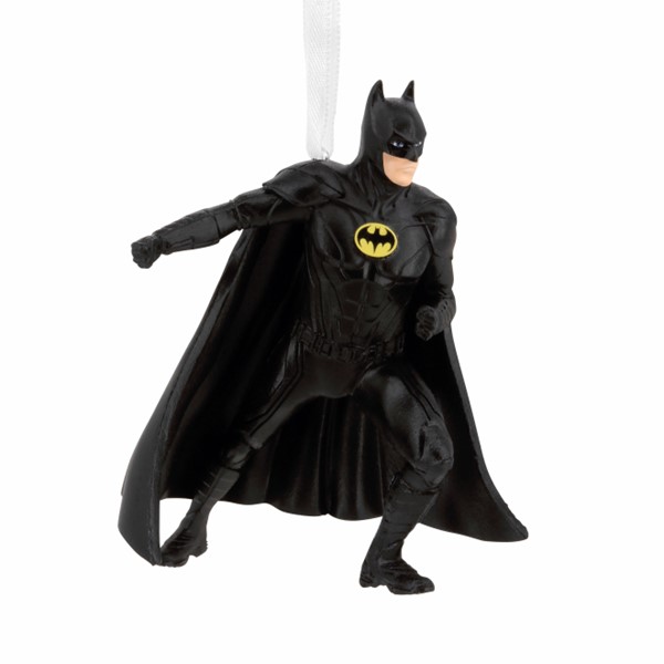 DC Batman Christmas Ornament