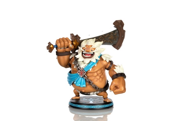 The Legend Of Zelda™ : Breath Of The Wild - Daruk (Standard Edition)