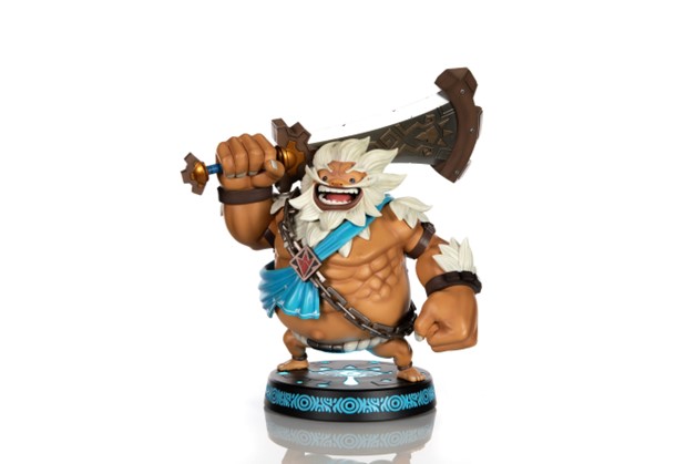 The Legend of Zelda: Breath of the Wild – Daruk (Collector’s Edition)