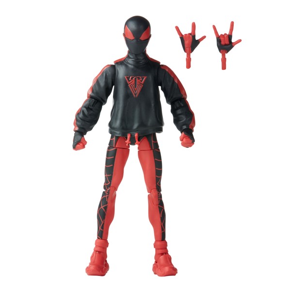 Hasbro Marvel Legends Series Miles Morales Spider-Man