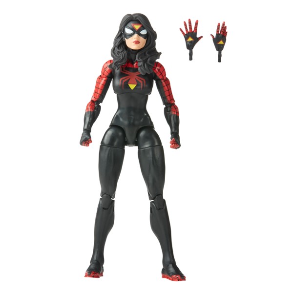 Hasbro Marvel Legends Series Jessica Drew Spider-Woman