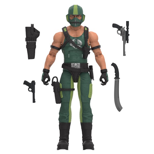 G.I. Joe Classified Series Cobra Copperhead - 72