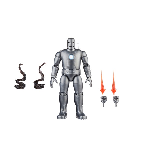Marvel Legends Series Iron Man (Model 01) Figure