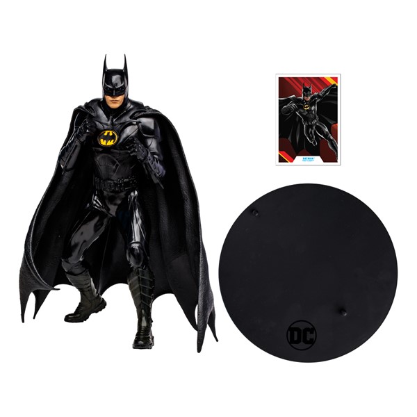 DC Multiverse 12 inch Statue The Flash Movie - Batman