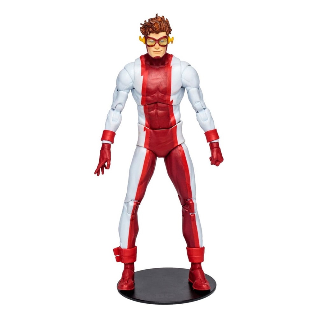 DC Multiverse Gold Label Collection Impulse Exclusive Action Figure [Flash War]