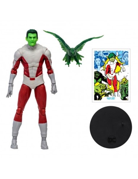 DC Multiverse Beast Boy - Nobody's Hero - Gold Label