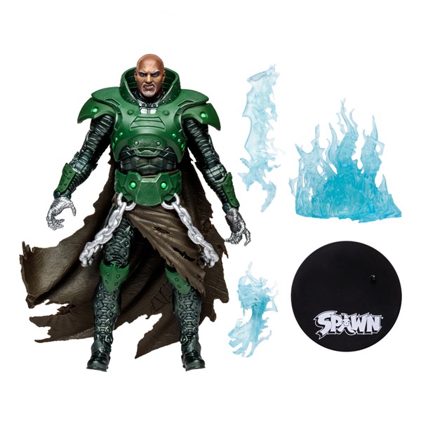 Spawn 7 Inch Action Figure Wave 5 - Sinn