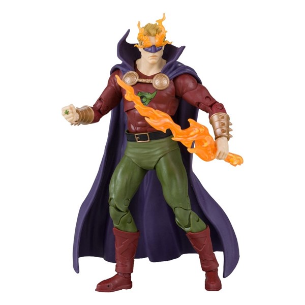 DC Multiverse Dark Knights Metal 7 Inch Action Figure - Dread Lantern Gold Label