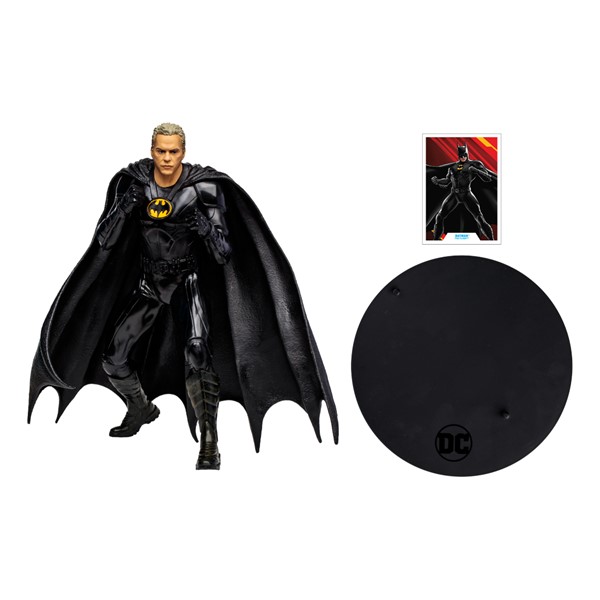 DC Multiverse - The Flash Movie: Batman Gold Label Action Figure