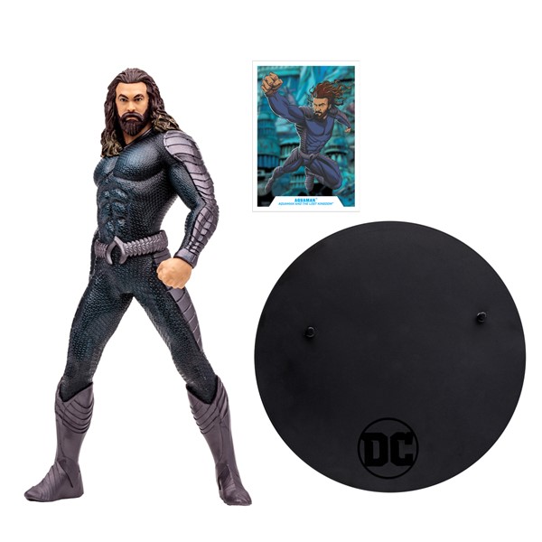 DC Multiverse Aquaman 2 Movie: Aquaman 12-Inch Action Figure