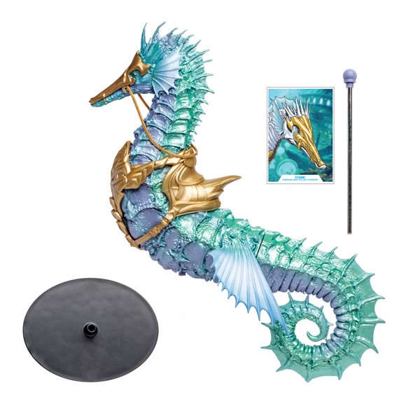 DC Multiverse Storm (Aquaman And The Lost Kingdom) Vehicle