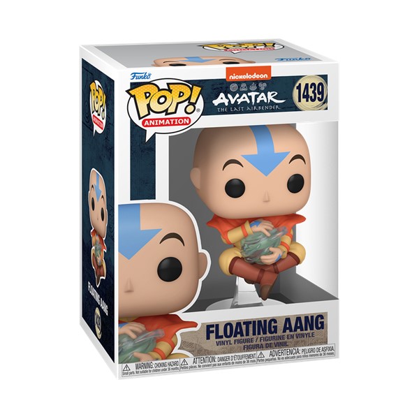 POP! Avatar The Last Airbender - Floating Aang