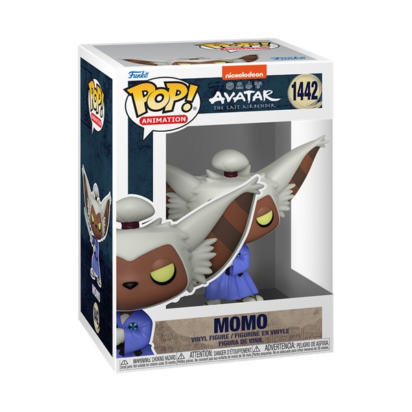 POP! Avatar the Last Airbender - Momo