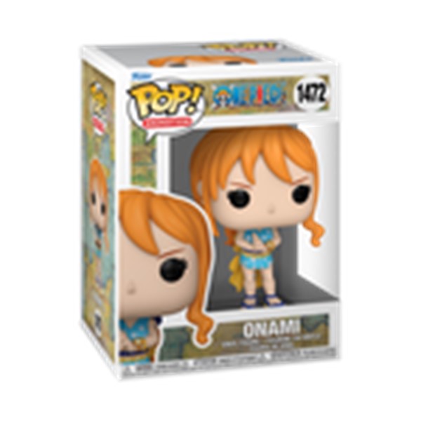 POP! One Piece Onami in Wano Outfit