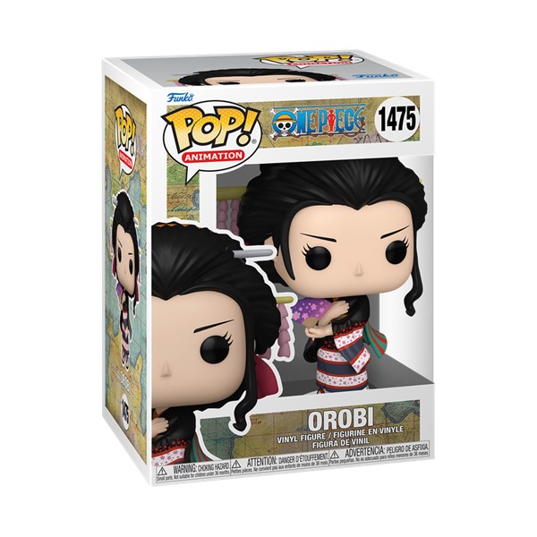 POP! One Piece Orobi Wano