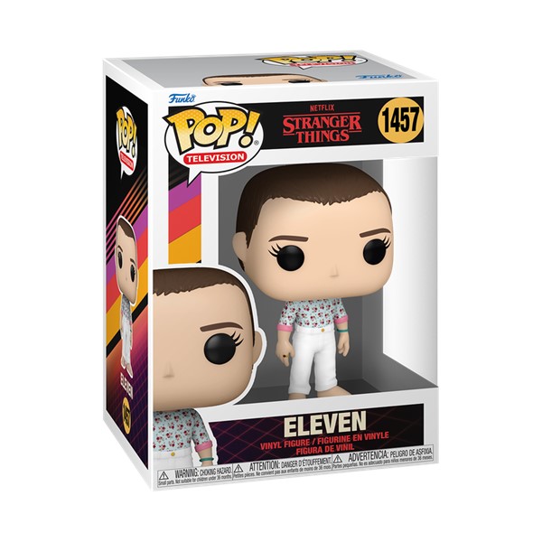 POP! Eleven in Floral Shirt