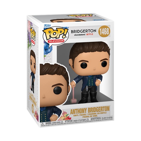 POP! Bridgerton Anthony Bridgerton
