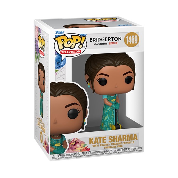 POP! Bridgerton Kate Sharma