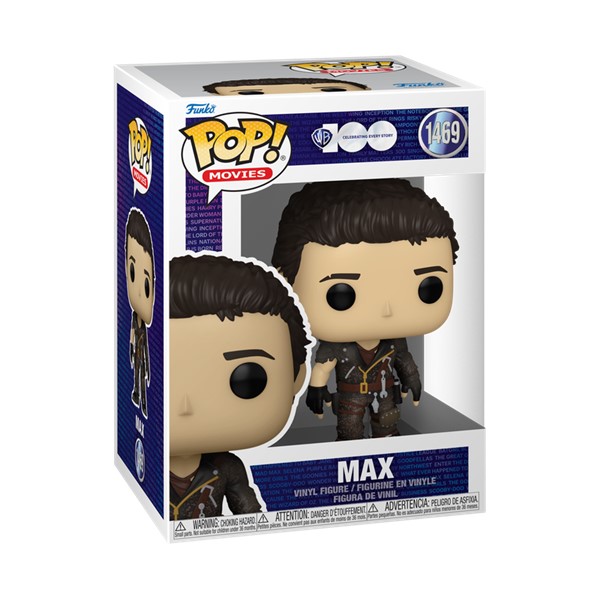 POP! Warner Bros 100th Anniversary - Mad Max