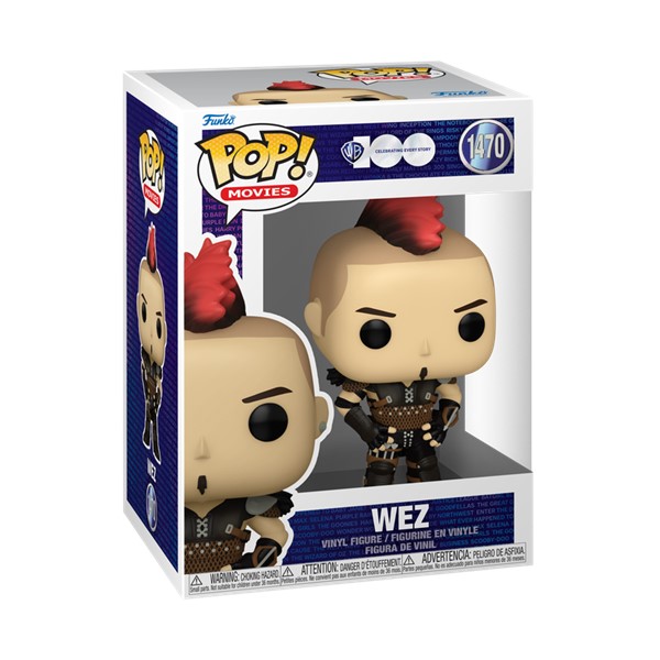 POP! Warner Bros 100th Anniversary Mad Max - Wez