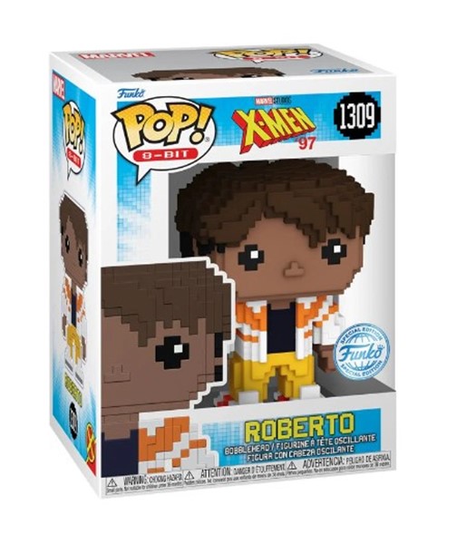 POP! X-Men 97 8bit Roberto