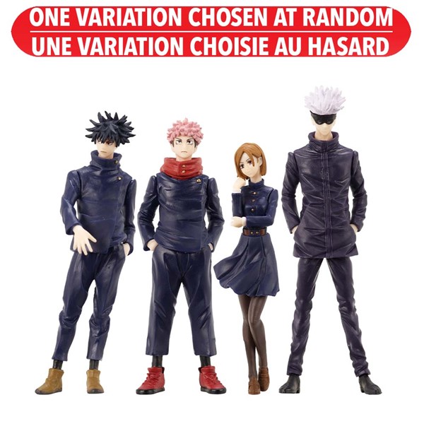 Jujutsu Kaisen BNTCA Blind Pack