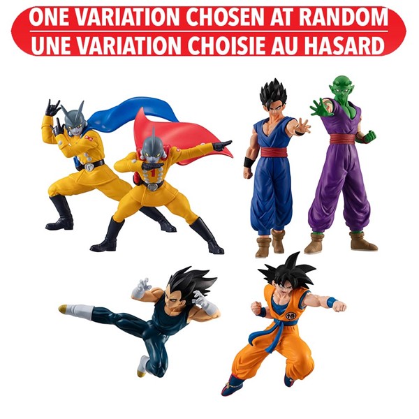 Dragon Ball Super Hero Blind Pack