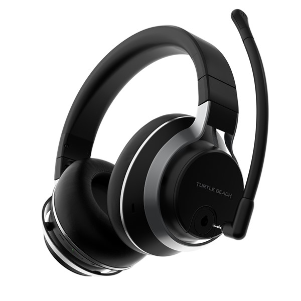 Casque gaming antibruit multiplateforme sans fil Turtle Beach® Stealth™ Pro pour Xbox (noir)
