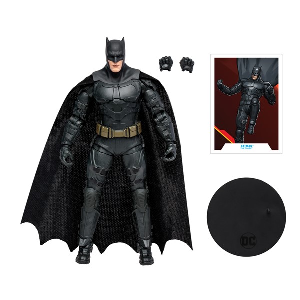 DC Multiverse - The Flash Movie: Batman 7-Inch Action Figure