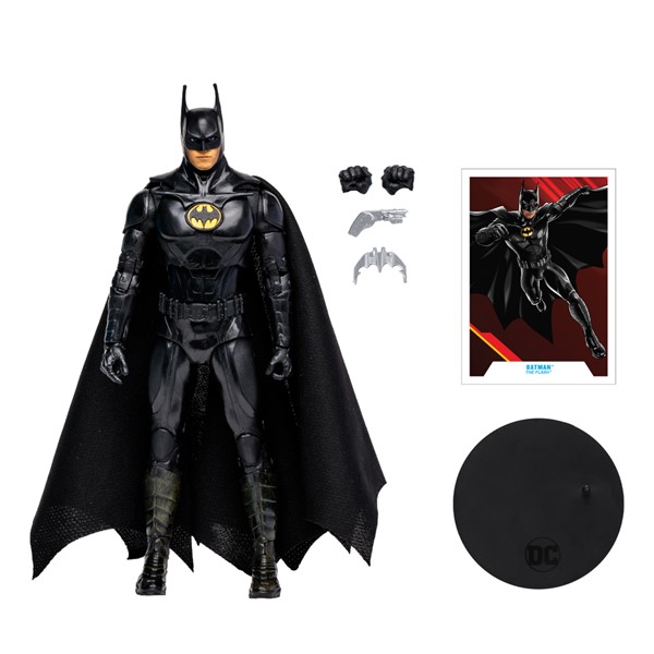 DC Multiverse - The Flash Movie: Batman (Multiverse) 7-Inch Action Figure