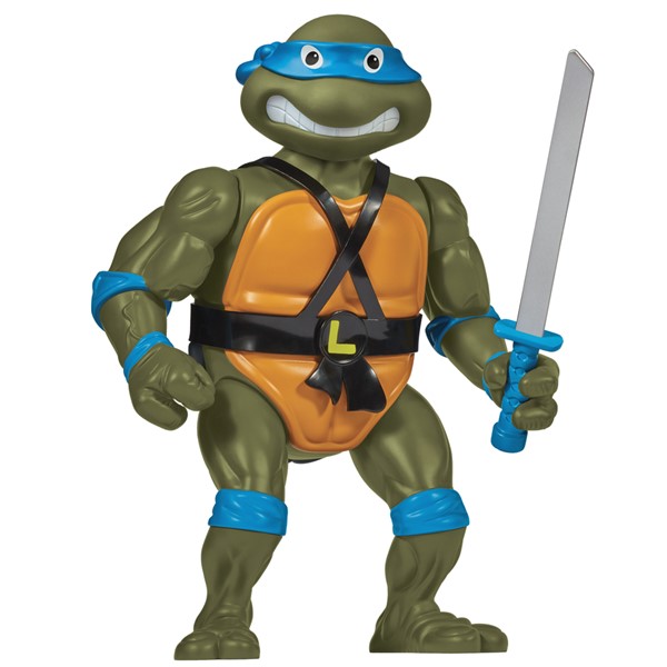 Teenage Mutant Ninja Turtles 12-Inch Giant Figure