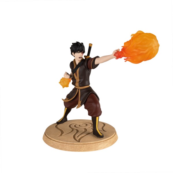 Avatar The Last Airbender - Zuko Pvc Figure