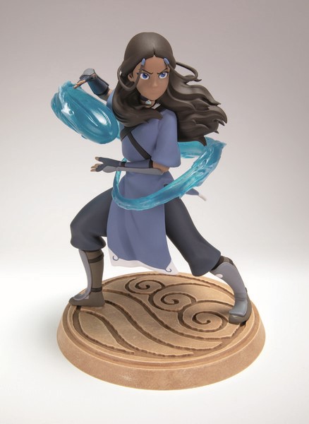 Avatar The Last Airbender - Katara PVC Figure